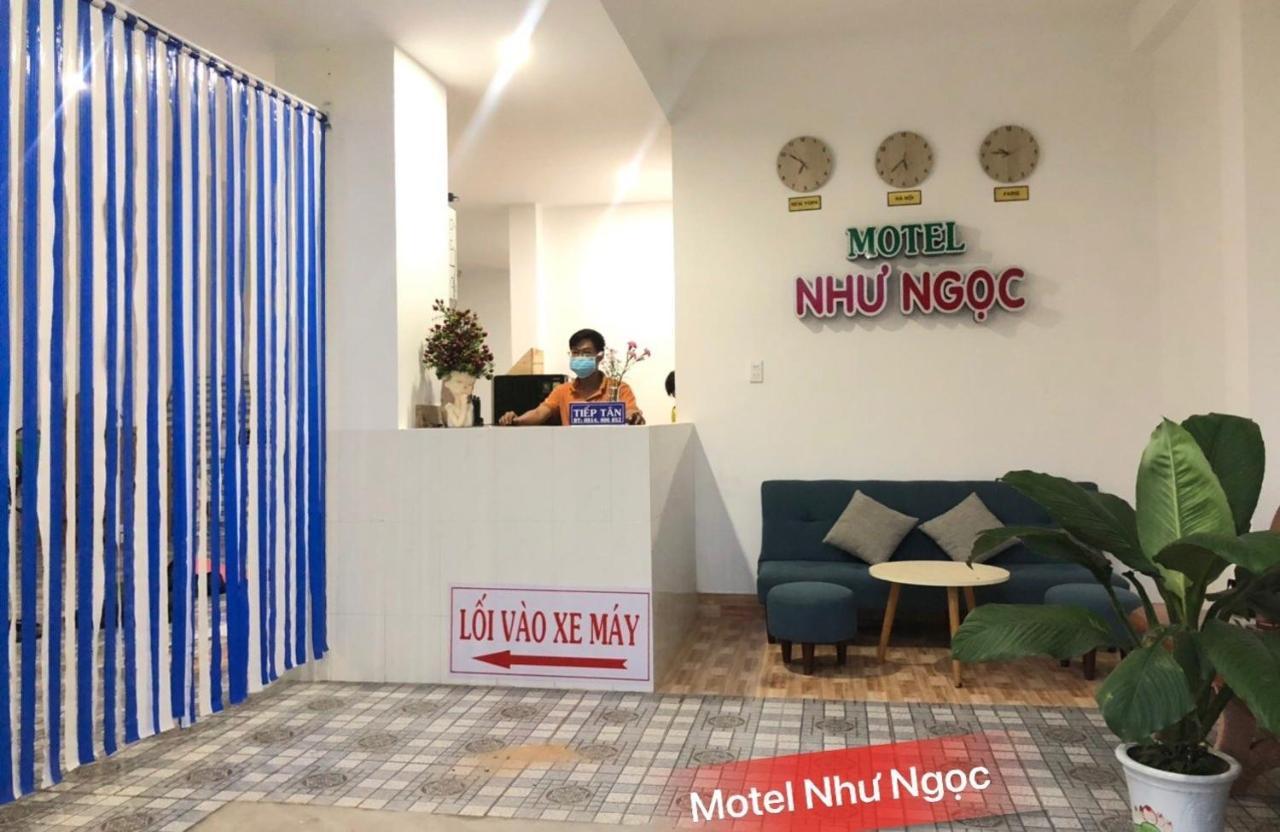 Nhu Ngoc Motel Cà Mau 외부 사진