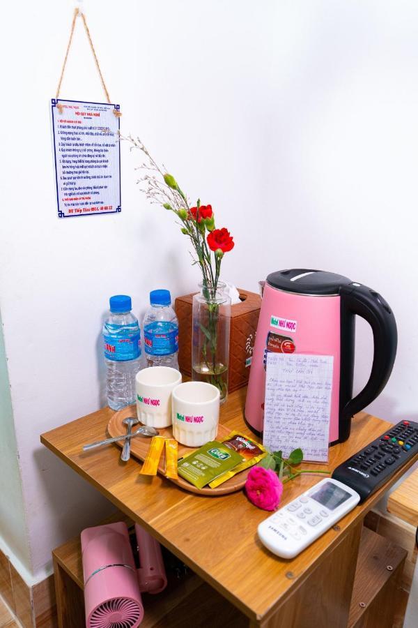 Nhu Ngoc Motel Cà Mau 외부 사진