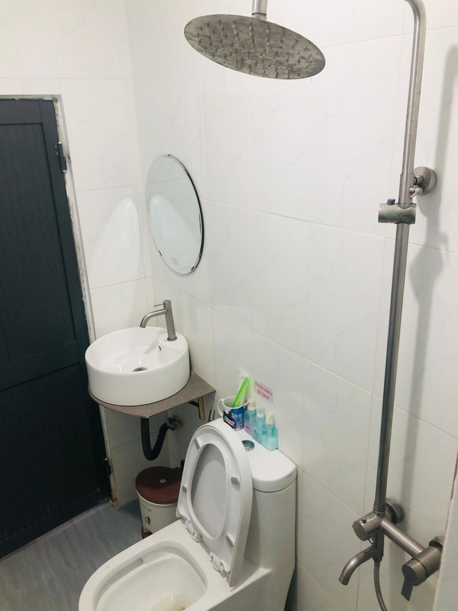 Nhu Ngoc Motel Cà Mau 외부 사진