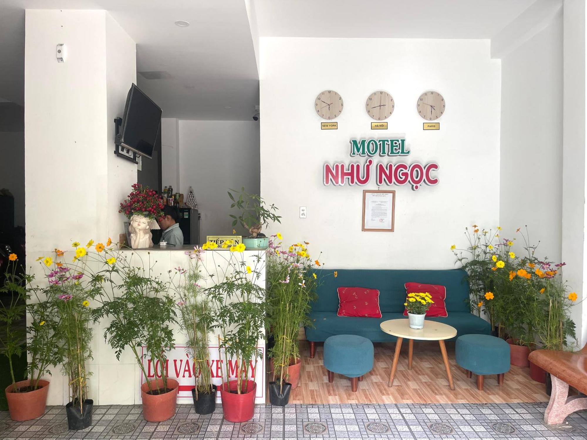 Nhu Ngoc Motel Cà Mau 외부 사진